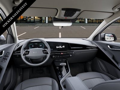 2026 Kia Niro EX