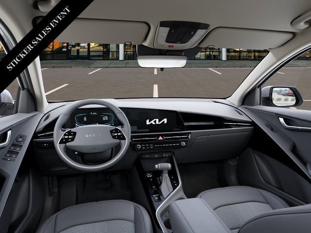 2026 Kia Niro EX