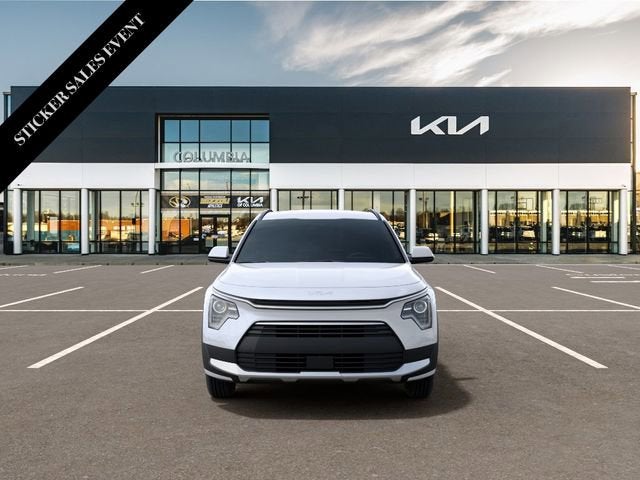 2026 Kia Niro EX