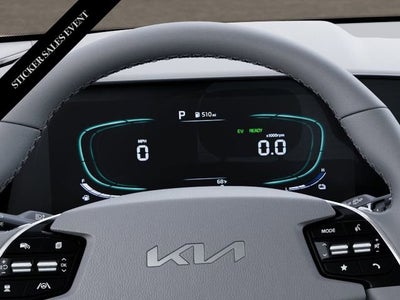 2026 Kia Niro EX