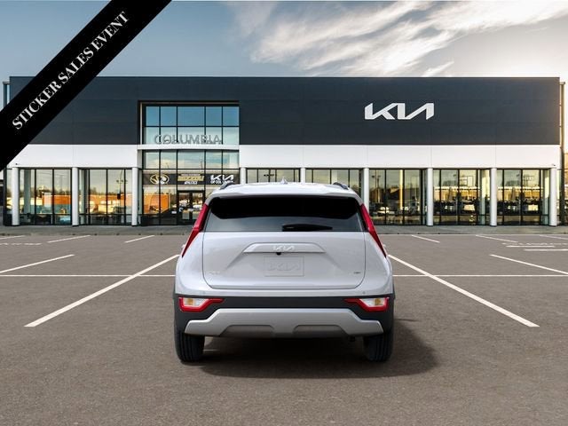 2026 Kia Niro EX