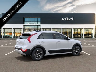2026 Kia Niro EX