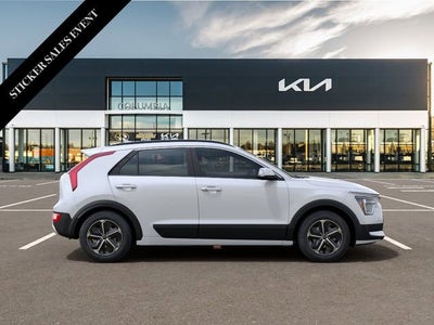 2026 Kia Niro EX