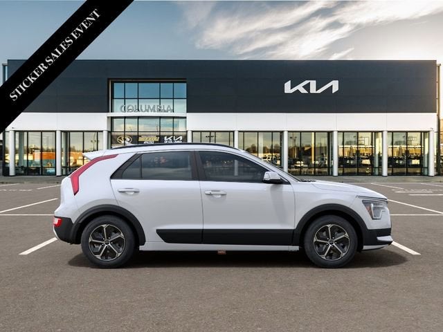 2026 Kia Niro EX