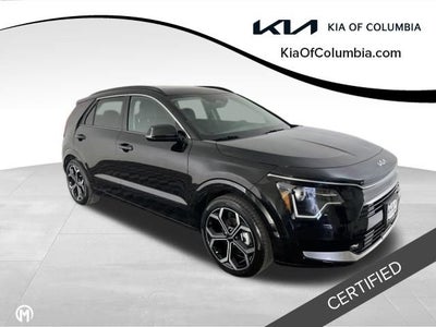 2025 Kia Niro EX Touring