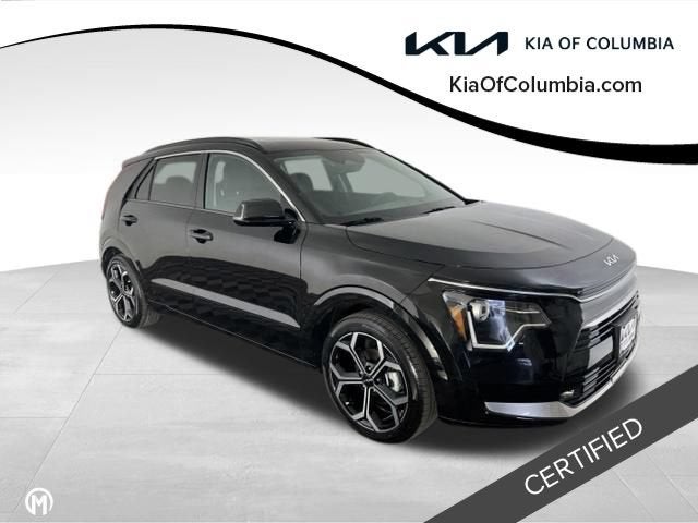 2025 Kia Niro EX Touring