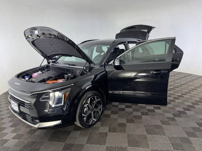 2025 Kia Niro EX Touring