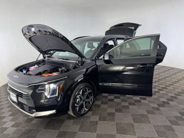 2025 Kia Niro EX Touring