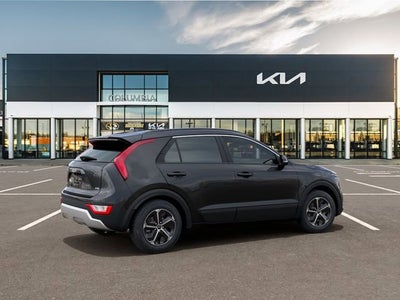2026 Kia Niro EX