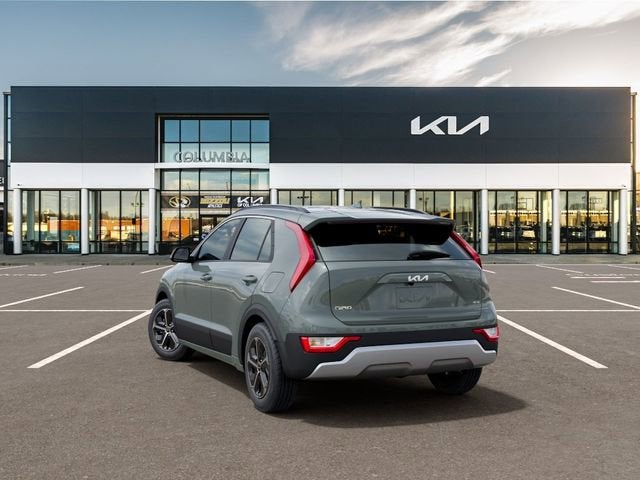 2026 Kia Niro EX