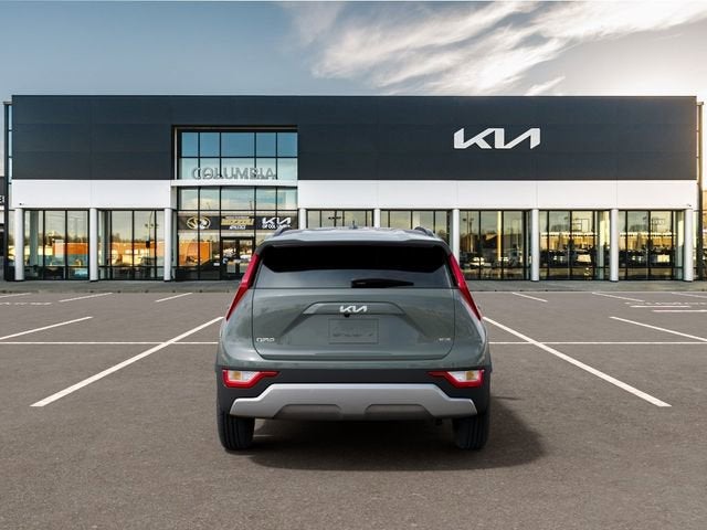 2026 Kia Niro EX