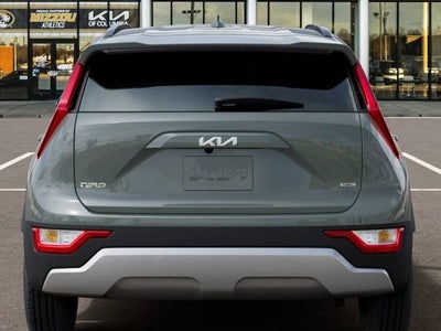 2026 Kia Niro EX
