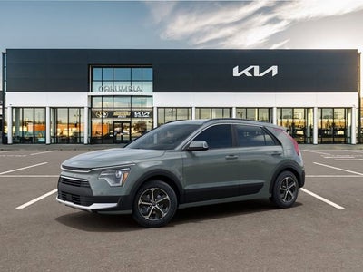 2026 Kia Niro EX