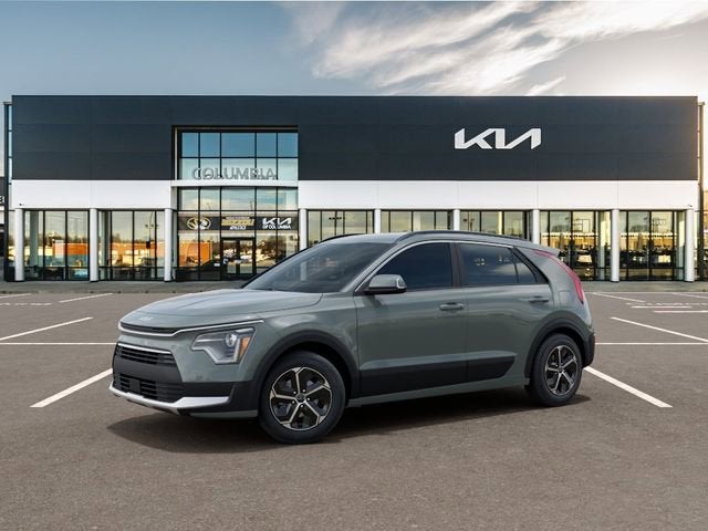 2026 Kia Niro EX
