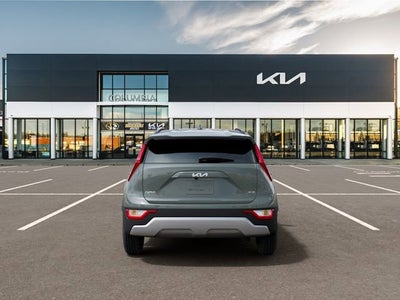 2026 Kia Niro EX