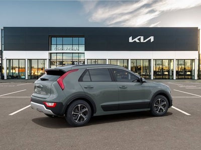 2026 Kia Niro EX