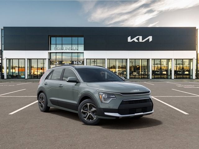 2026 Kia Niro EX