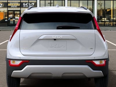 2026 Kia Niro EX