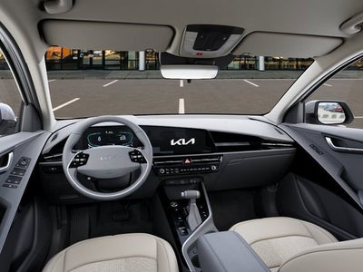 2026 Kia Niro EX