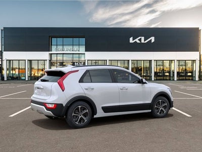 2026 Kia Niro EX