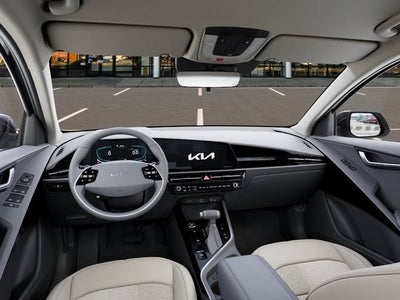 2026 Kia Niro EX