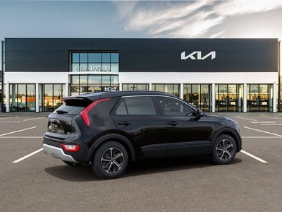 2026 Kia Niro EX