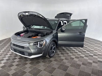2025 Kia Niro EX