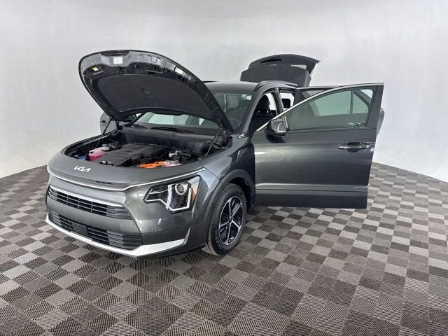 2025 Kia Niro EX