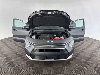 2025 Kia Niro EX