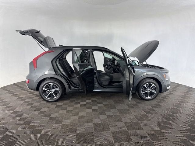 2025 Kia Niro EX