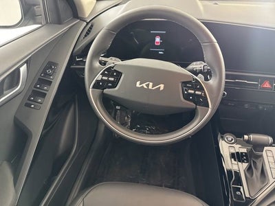 2025 Kia Niro EX