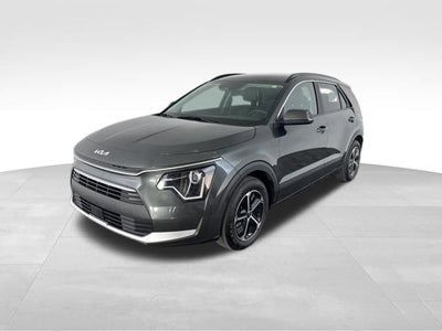 2025 Kia Niro EX