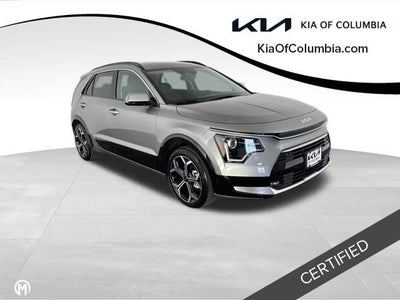 2025 Kia Niro EX Touring