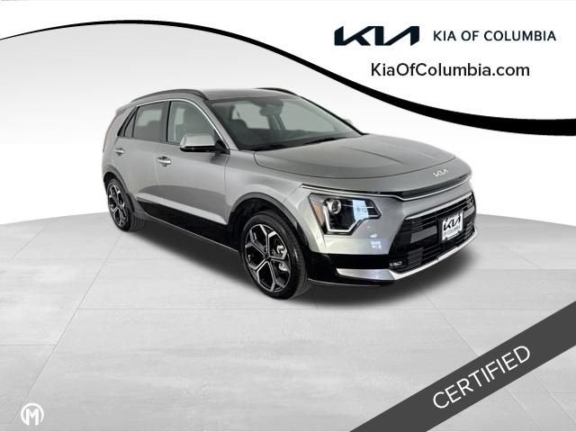 2025 Kia Niro EX Touring