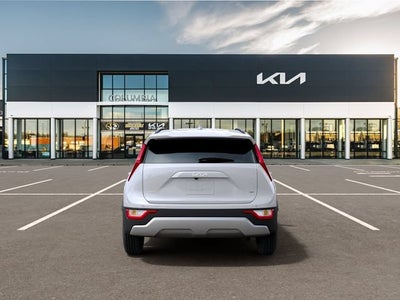 2026 Kia Niro EX
