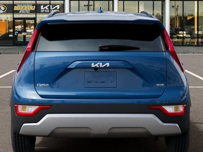 2026 Kia Niro EX