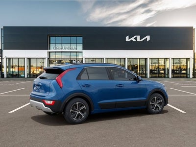 2026 Kia Niro EX