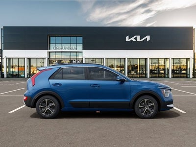 2026 Kia Niro EX