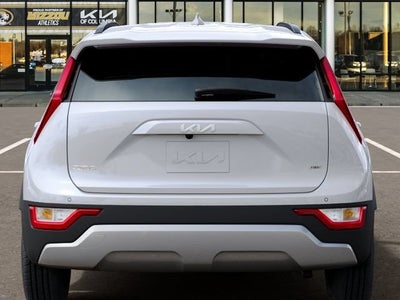2026 Kia Niro EX