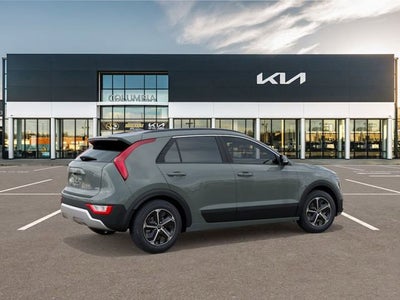 2026 Kia Niro EX
