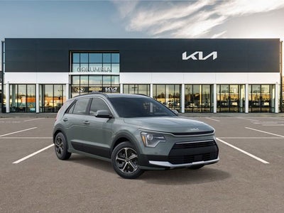 2026 Kia Niro EX