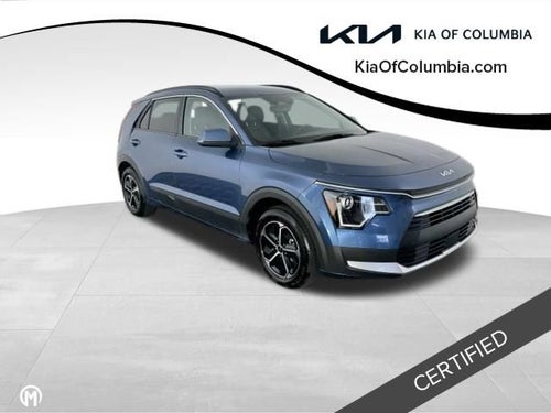 2025 Kia Niro EX