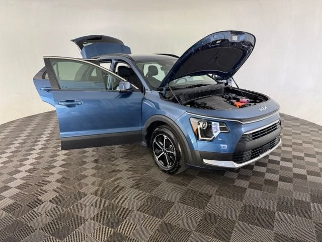 2025 Kia Niro EX