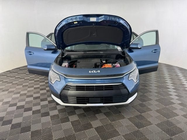 2025 Kia Niro EX