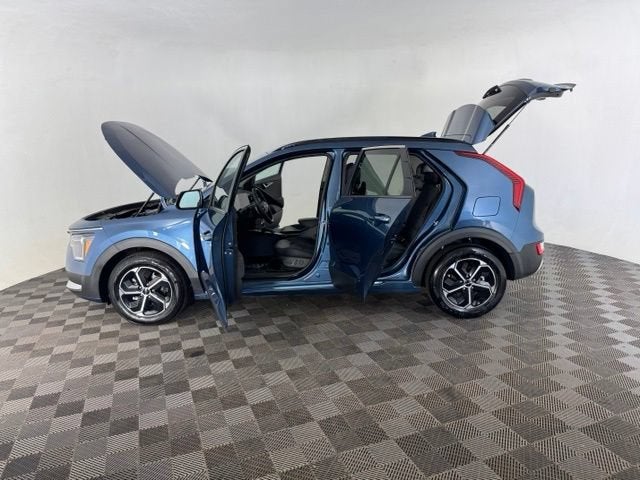 2025 Kia Niro EX