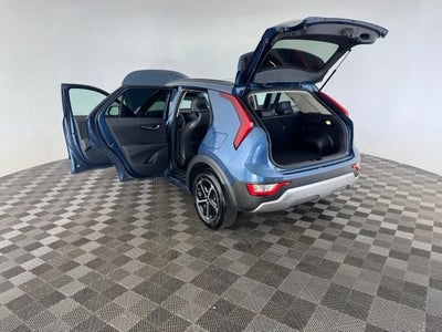 2025 Kia Niro EX
