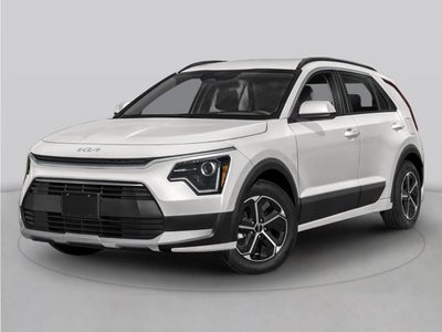 2026 Kia Niro EX
