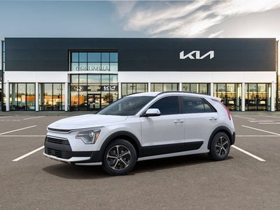 2026 Kia Niro EX