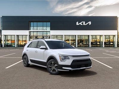 2026 Kia Niro EX