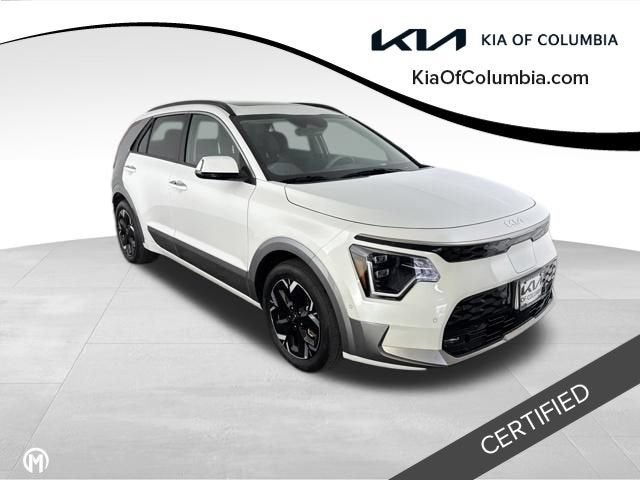 2023 Kia Niro EV Wave